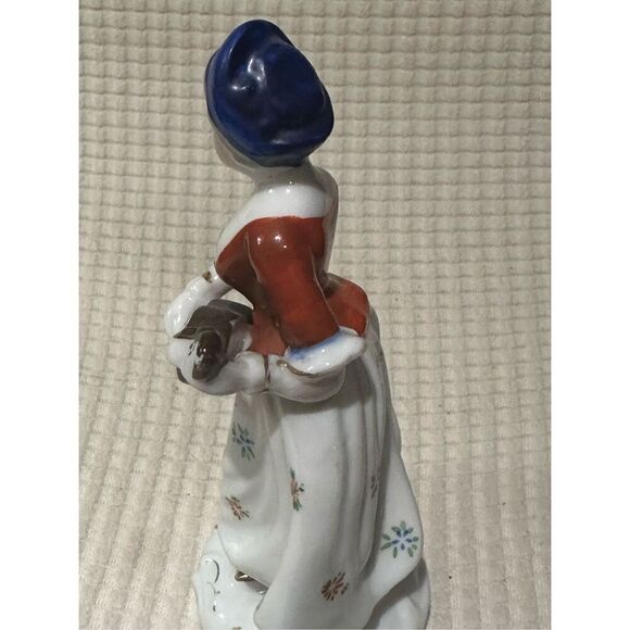 Vintage porcelain figurine - Picture 6 of 6
